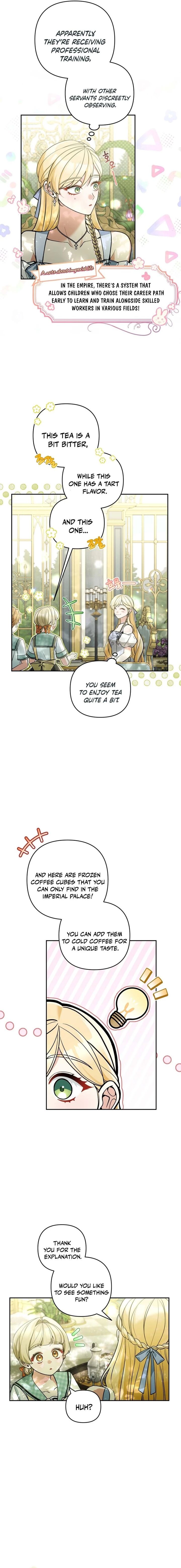 Please Dont Come To The Villainess Stationery Store Chapter 86 Page 5