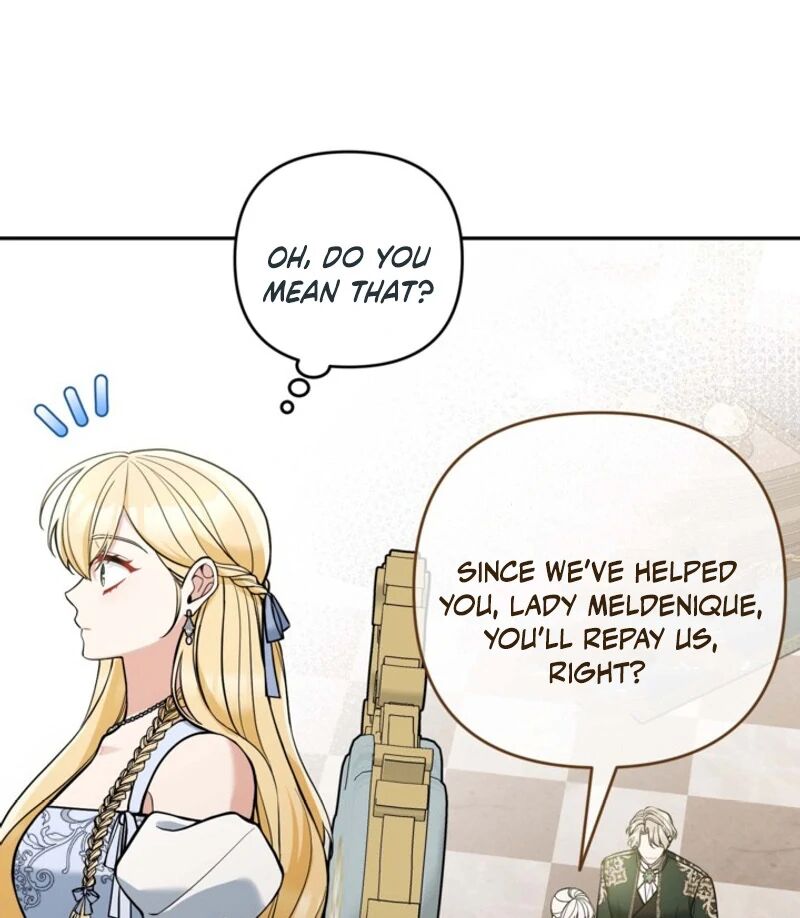 Please Dont Come To The Villainess Stationery Store Chapter 87 Page 11