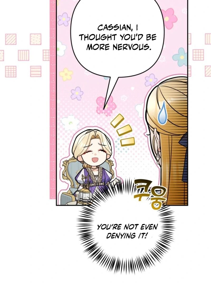Please Dont Come To The Villainess Stationery Store Chapter 87 Page 5