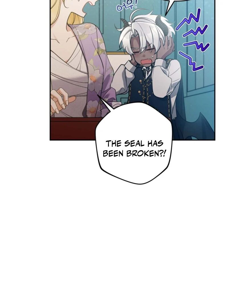 Please Dont Come To The Villainess Stationery Store Chapter 87 Page 69