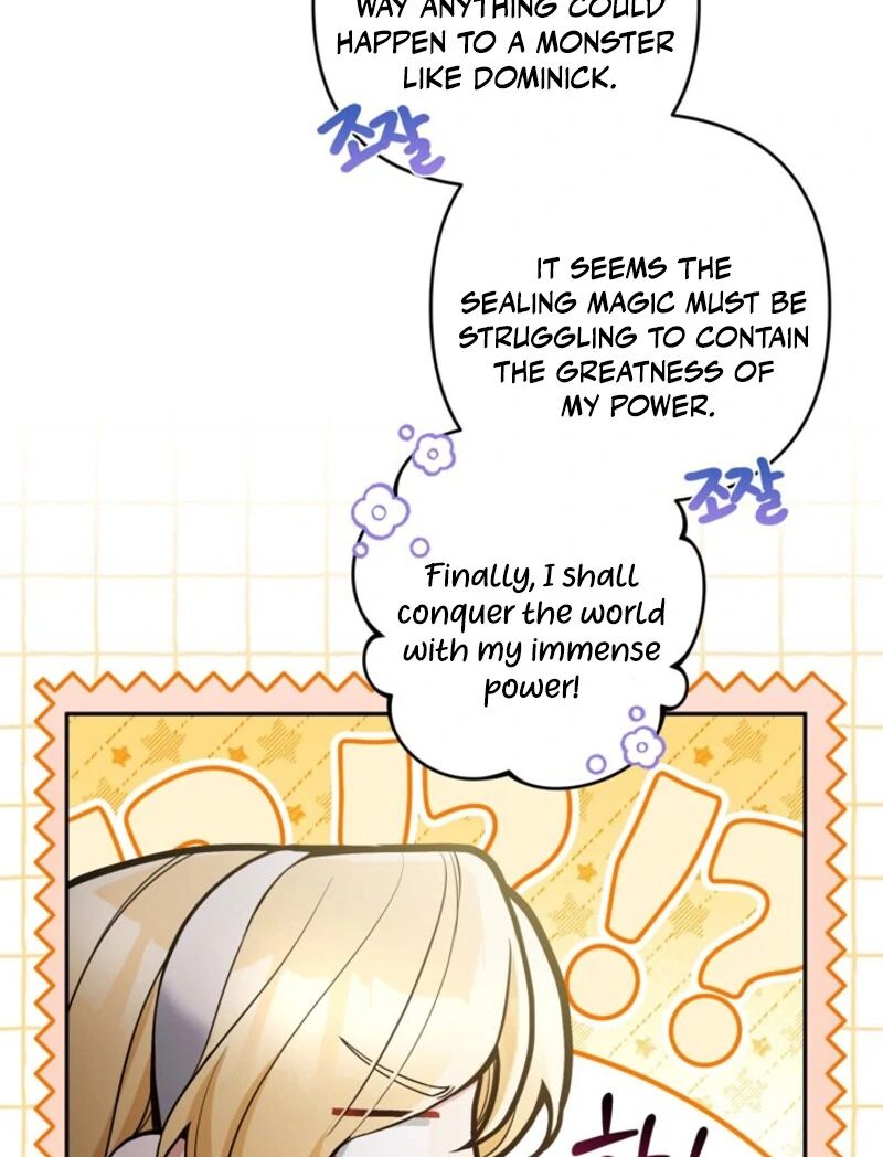 Please Dont Come To The Villainess Stationery Store Chapter 87 Page 71