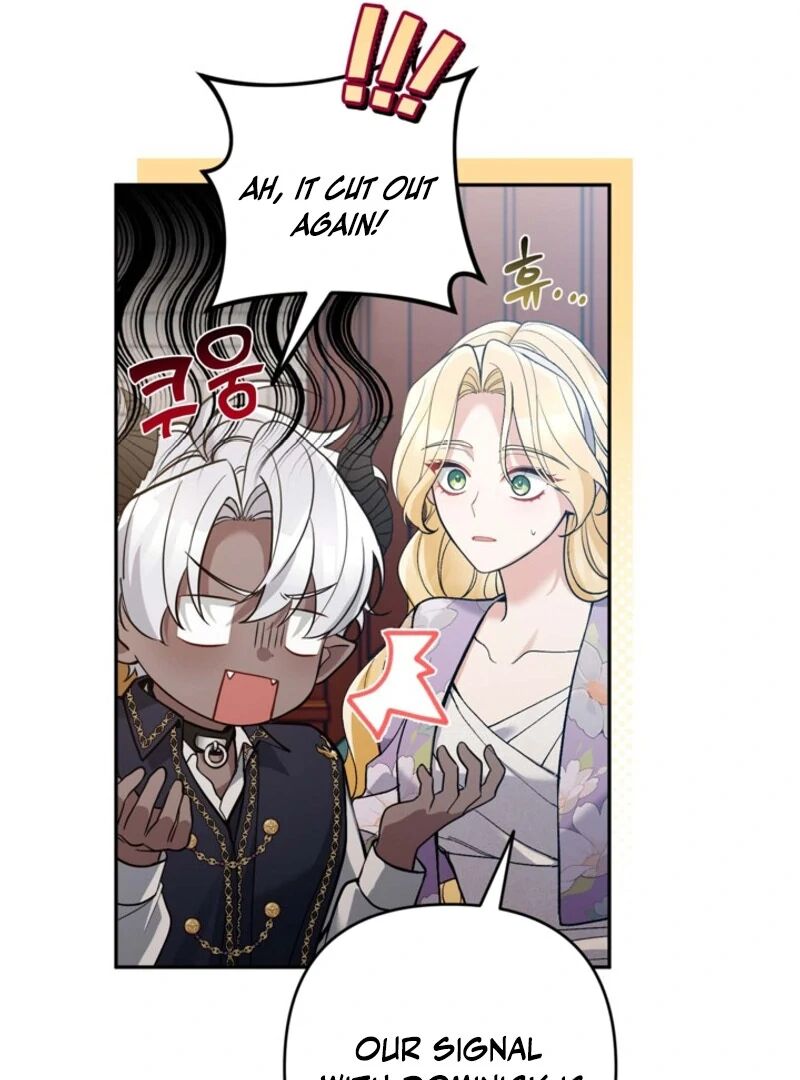 Please Dont Come To The Villainess Stationery Store Chapter 87 Page 73