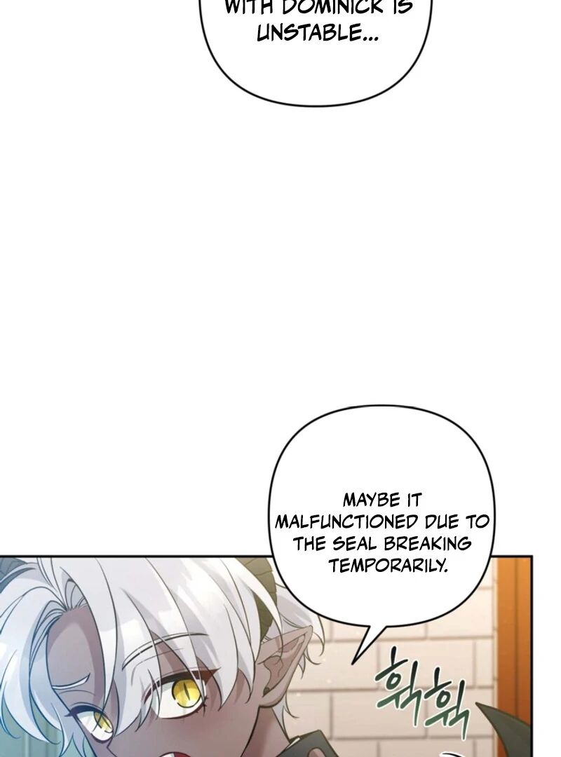 Please Dont Come To The Villainess Stationery Store Chapter 87 Page 74