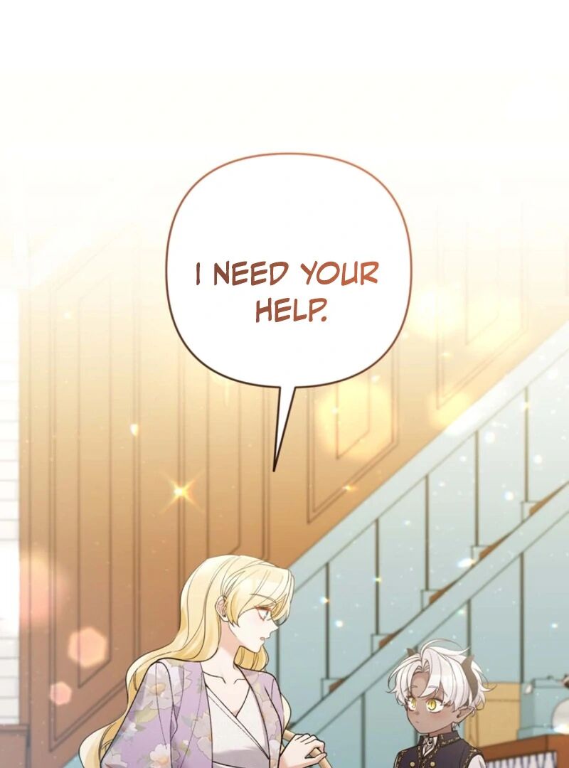 Please Dont Come To The Villainess Stationery Store Chapter 87 Page 86