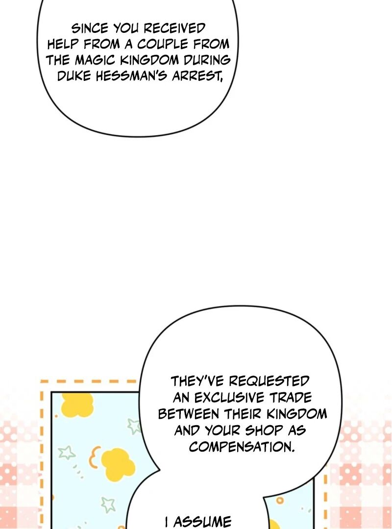 Please Dont Come To The Villainess Stationery Store Chapter 87 Page 9