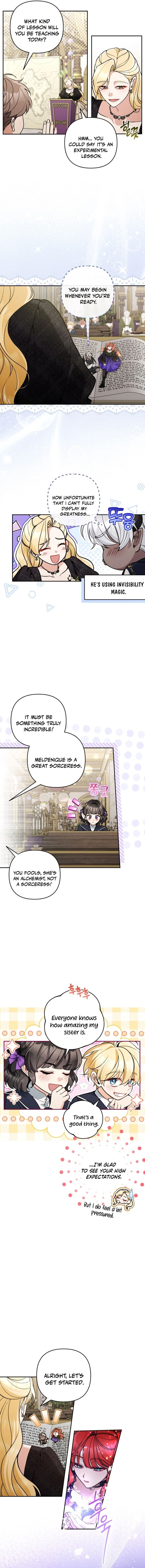 Please Dont Come To The Villainess Stationery Store Chapter 88 Page 2