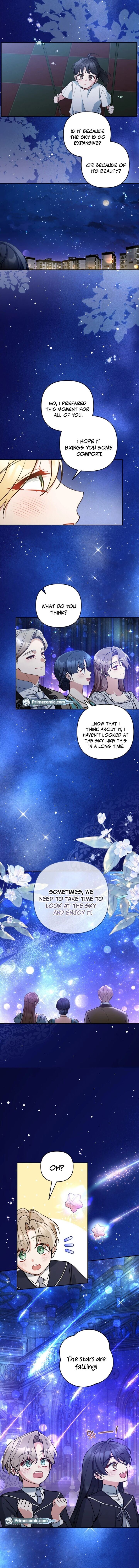 Please Dont Come To The Villainess Stationery Store Chapter 88 Page 4
