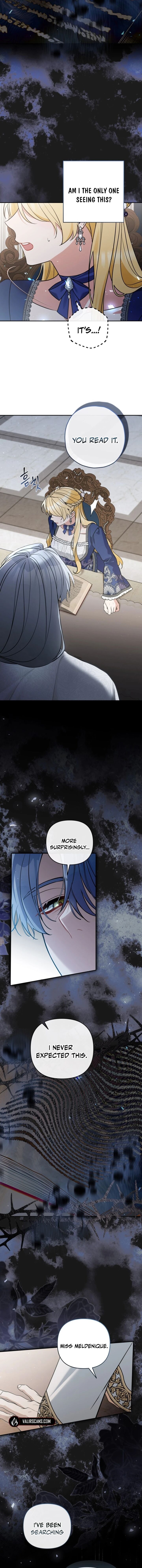 Please Dont Come To The Villainess Stationery Store Chapter 89 Page 12