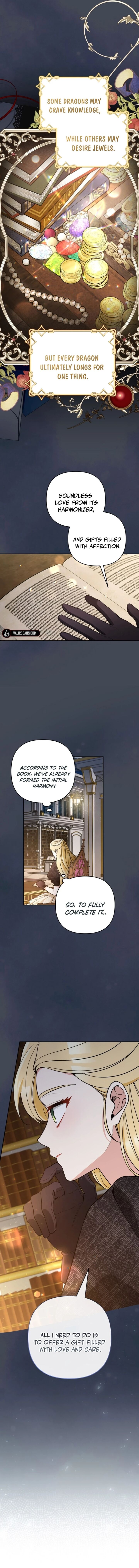 Please Dont Come To The Villainess Stationery Store Chapter 89 Page 4