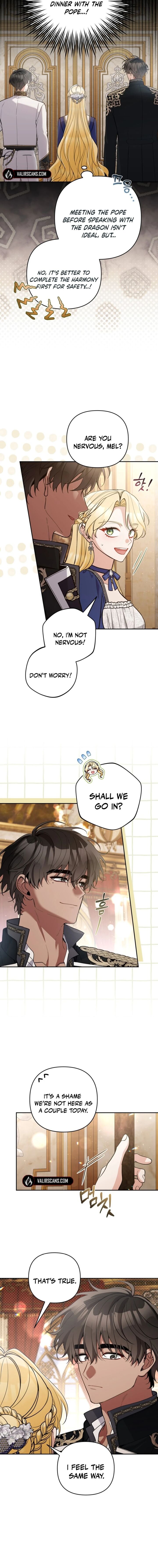 Please Dont Come To The Villainess Stationery Store Chapter 89 Page 6