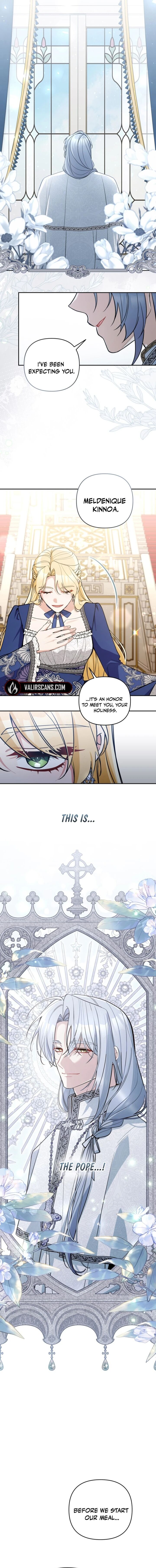 Please Dont Come To The Villainess Stationery Store Chapter 89 Page 8