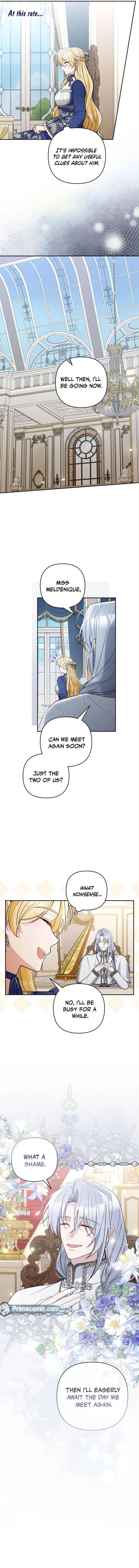 Please Dont Come To The Villainess Stationery Store Chapter 90 Page 3