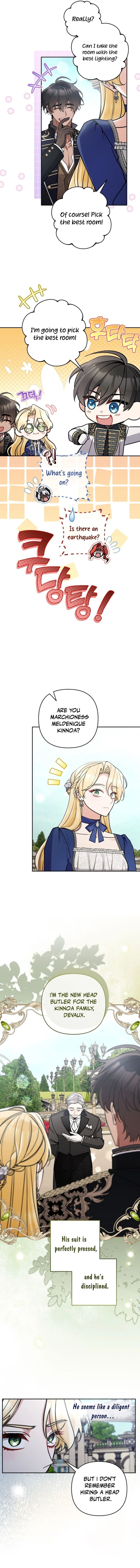 Please Dont Come To The Villainess Stationery Store Chapter 90 Page 7