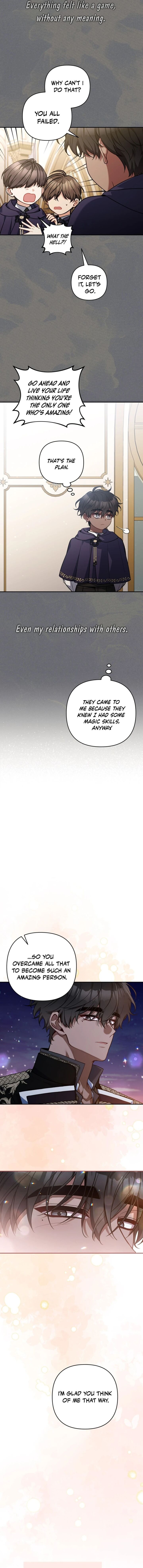 Please Dont Come To The Villainess Stationery Store Chapter 91 Page 11