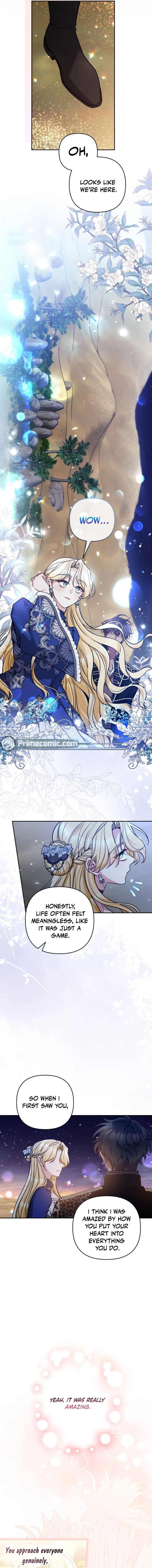 Please Dont Come To The Villainess Stationery Store Chapter 91 Page 12