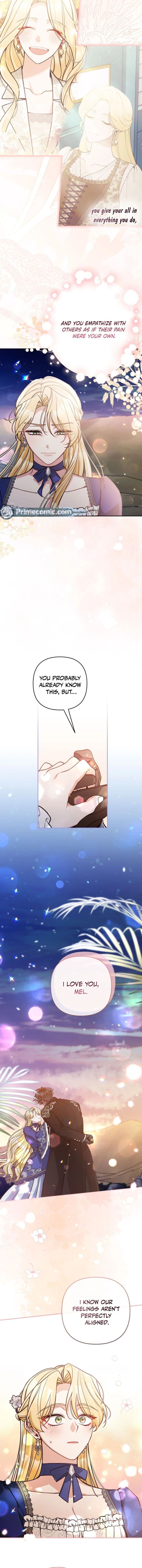 Please Dont Come To The Villainess Stationery Store Chapter 91 Page 13
