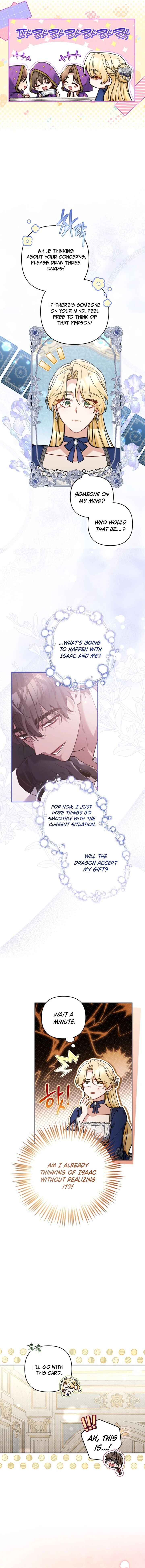 Please Dont Come To The Villainess Stationery Store Chapter 91 Page 2