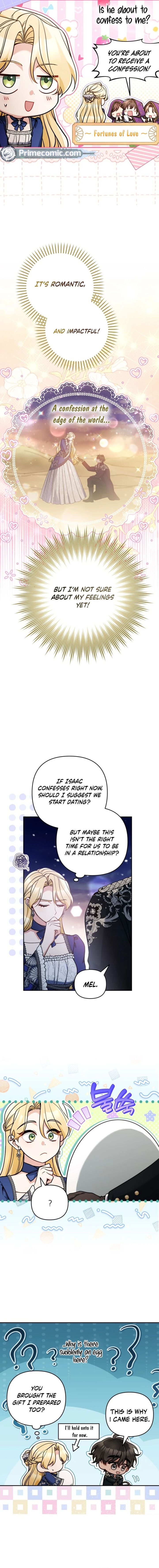 Please Dont Come To The Villainess Stationery Store Chapter 91 Page 7