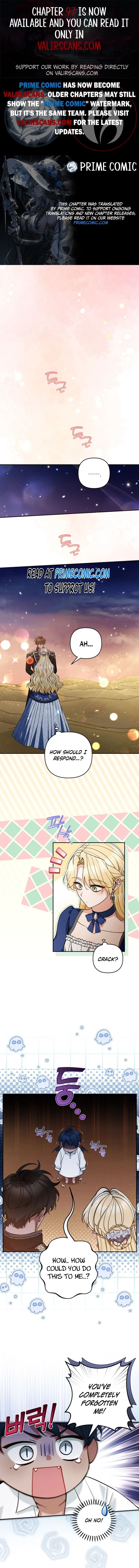 Please Dont Come To The Villainess Stationery Store Chapter 92 Page 1