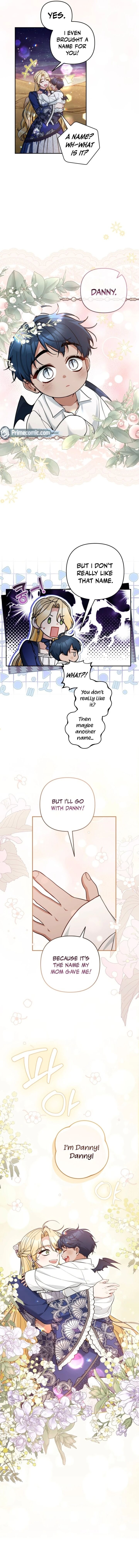 Please Dont Come To The Villainess Stationery Store Chapter 92 Page 4