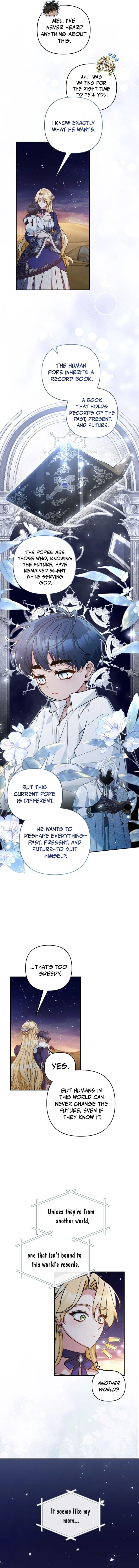 Please Dont Come To The Villainess Stationery Store Chapter 92 Page 6