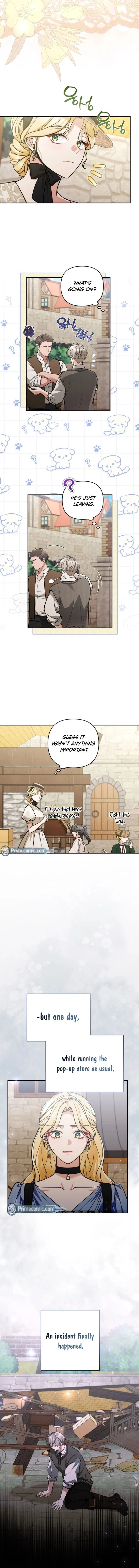Please Dont Come To The Villainess Stationery Store Chapter 93 Page 12
