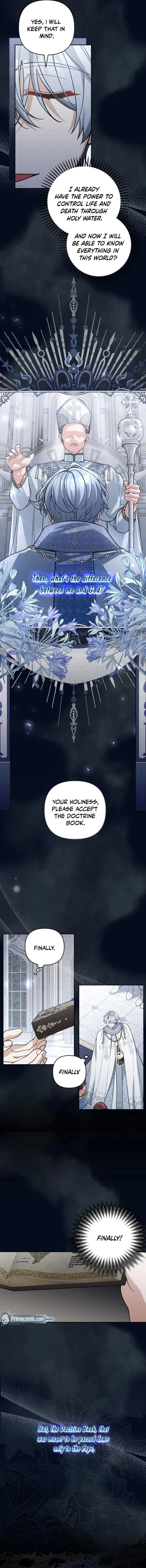 Please Dont Come To The Villainess Stationery Store Chapter 93 Page 2