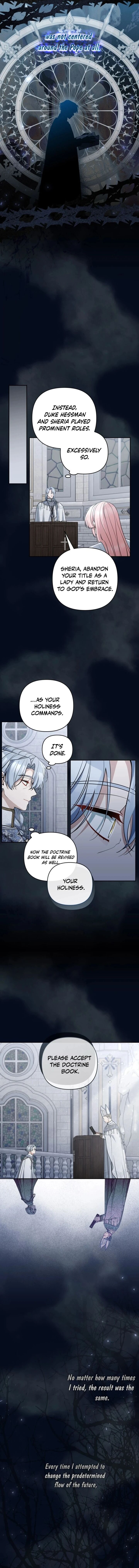Please Dont Come To The Villainess Stationery Store Chapter 93 Page 3