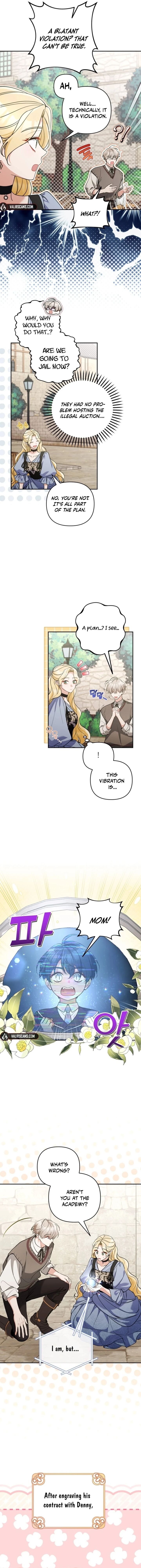 Please Dont Come To The Villainess Stationery Store Chapter 94 Page 2