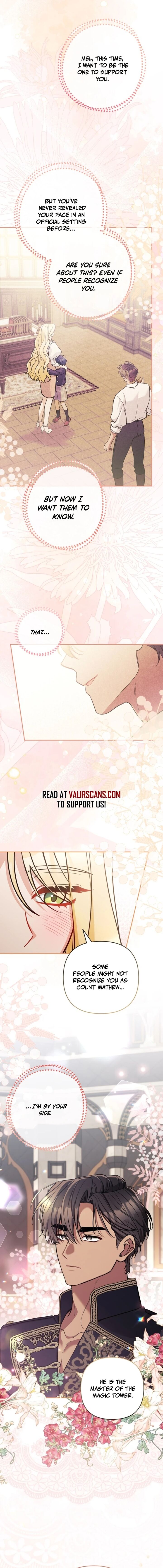 Please Dont Come To The Villainess Stationery Store Chapter 95 Page 11