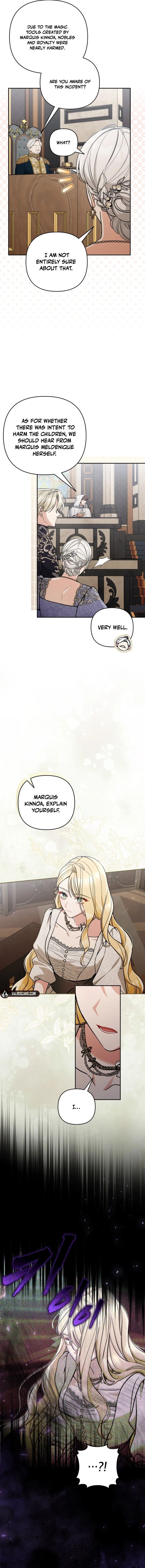 Please Dont Come To The Villainess Stationery Store Chapter 95 Page 6