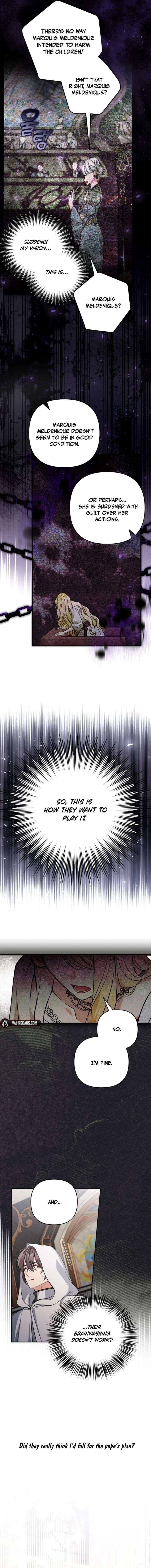 Please Dont Come To The Villainess Stationery Store Chapter 95 Page 7