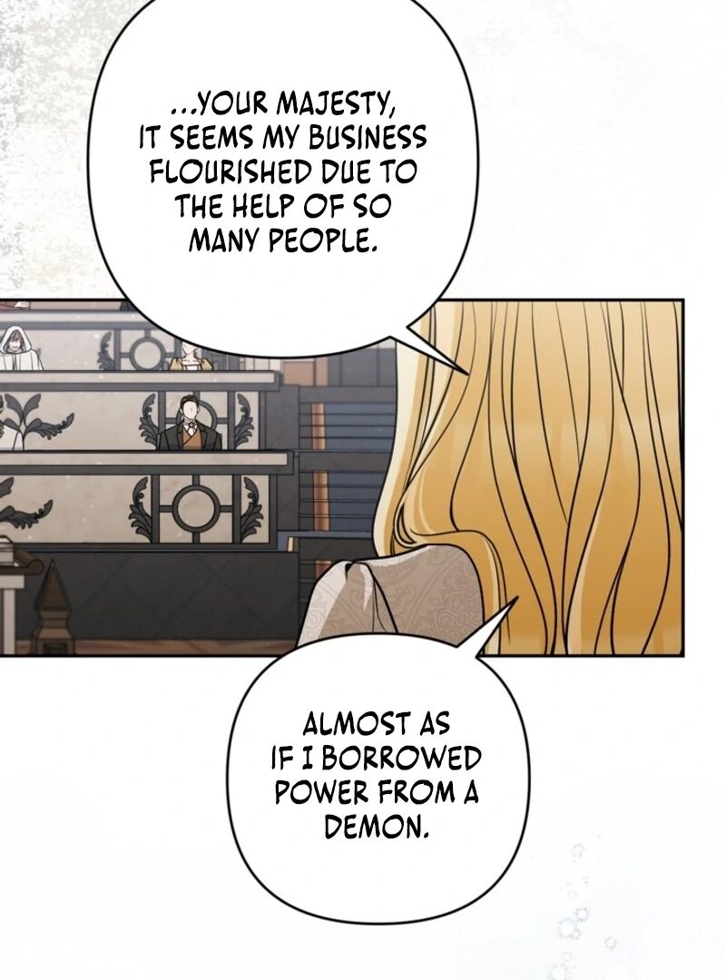 Please Dont Come To The Villainess Stationery Store Chapter 96 Page 40