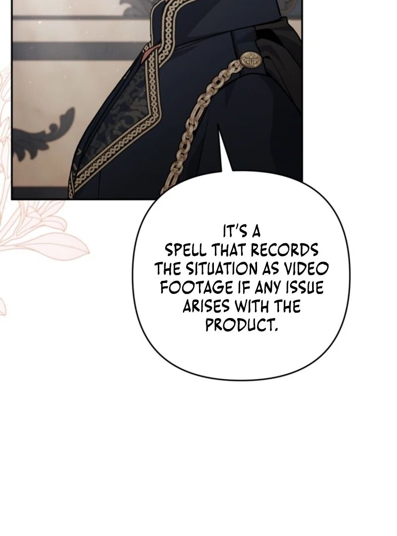 Please Dont Come To The Villainess Stationery Store Chapter 96 Page 6