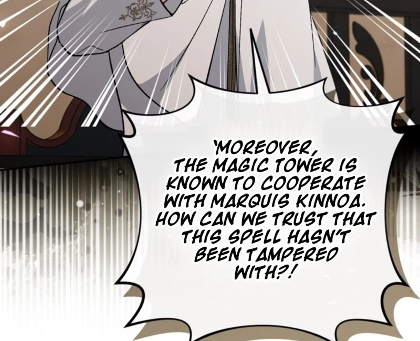 Please Dont Come To The Villainess Stationery Store Chapter 96 Page 8