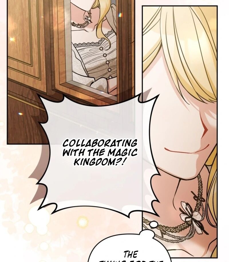 Please Dont Come To The Villainess Stationery Store Chapter 96 Page 94