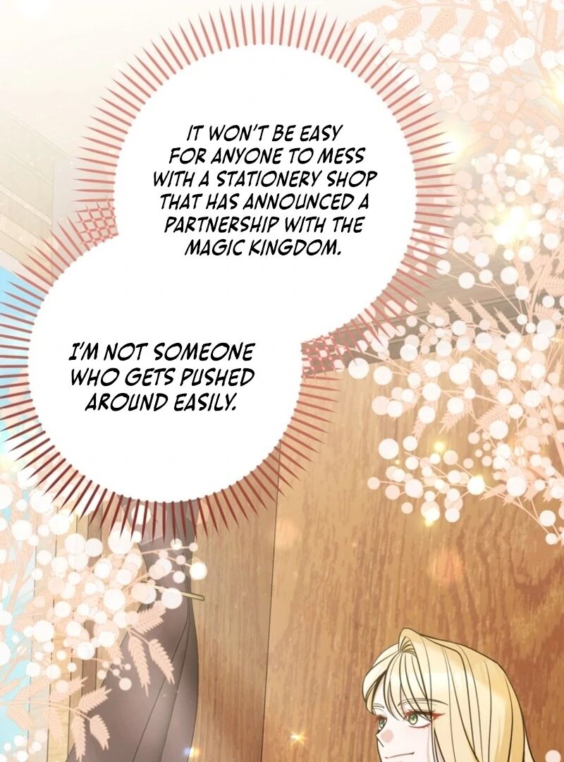 Please Dont Come To The Villainess Stationery Store Chapter 96 Page 96