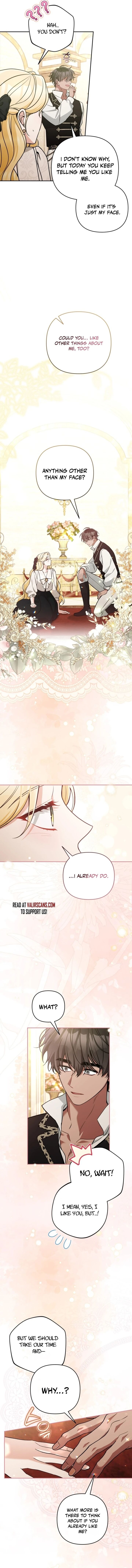 Please Dont Come To The Villainess Stationery Store Chapter 97 Page 10