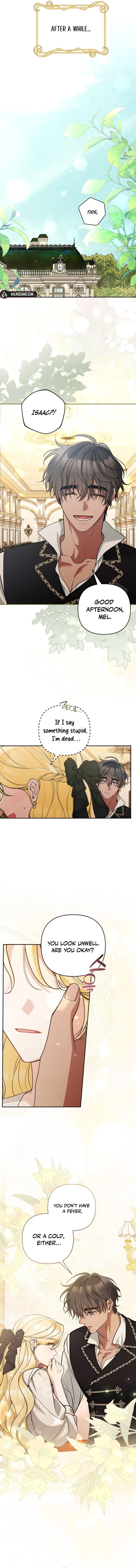Please Dont Come To The Villainess Stationery Store Chapter 97 Page 7