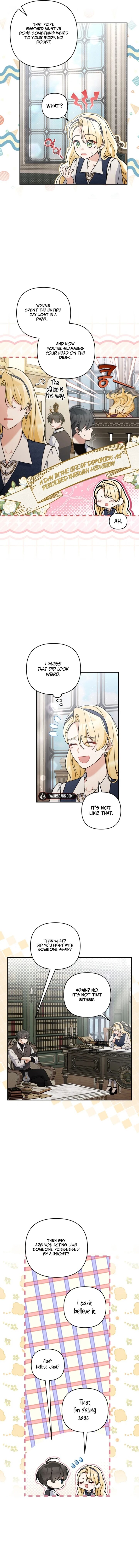 Please Dont Come To The Villainess Stationery Store Chapter 98 Page 2
