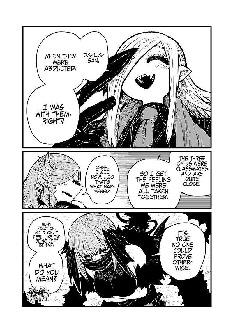 Please Give Me Your Blood I Will Serve You In Gratitude Chapter 41 Page 10