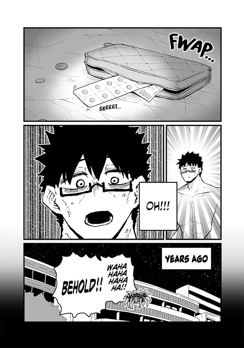 Please Give Me Your Blood I Will Serve You In Gratitude Chapter 41 Page 4