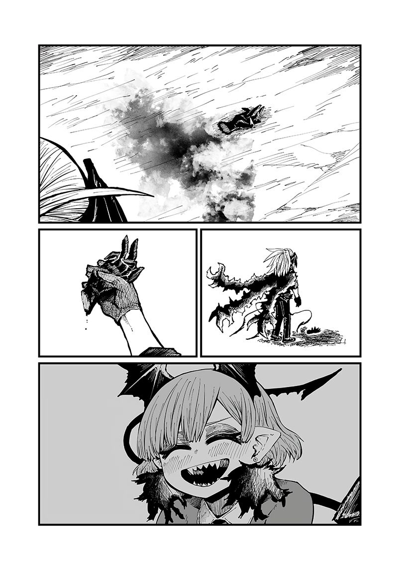 Please Give Me Your Blood I Will Serve You In Gratitude Chapter 42 Page 2