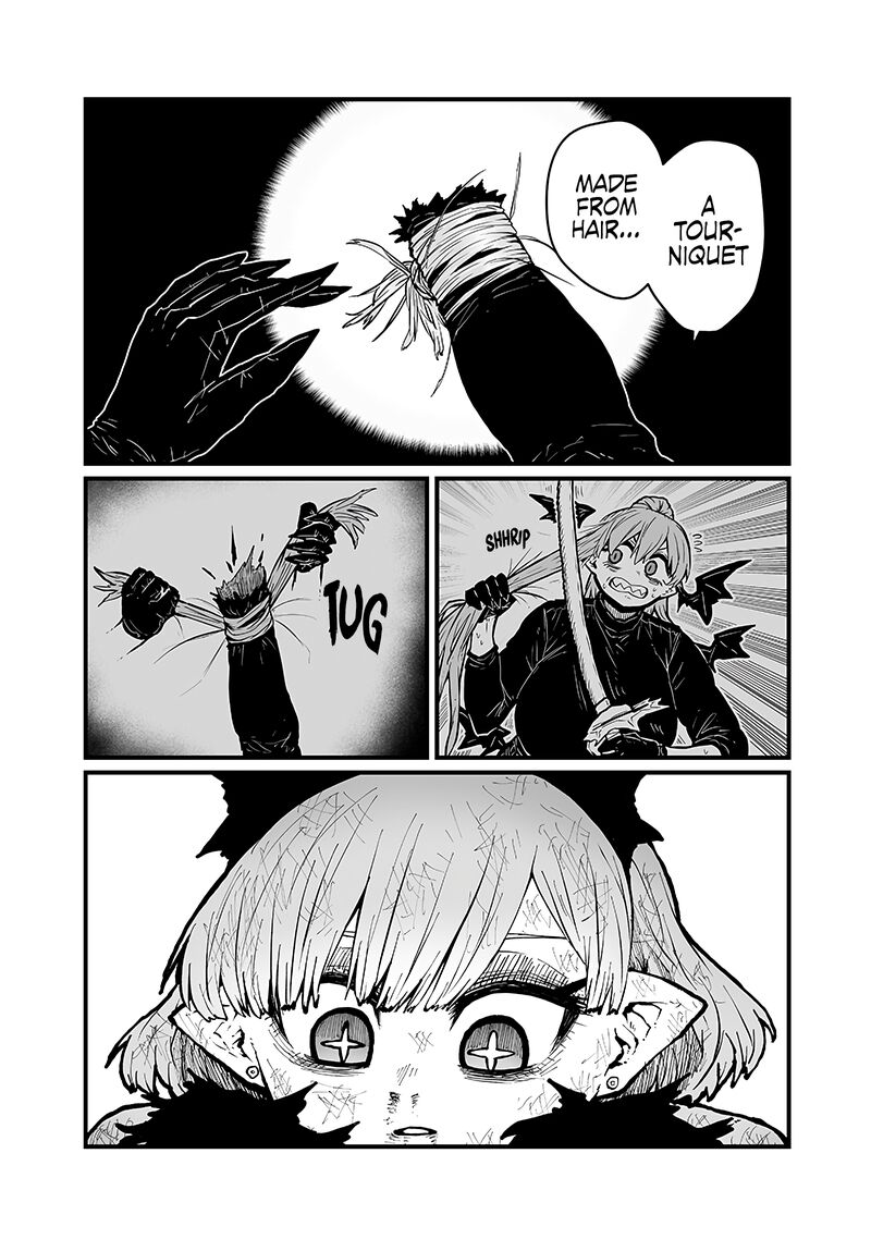 Please Give Me Your Blood I Will Serve You In Gratitude Chapter 43 Page 6
