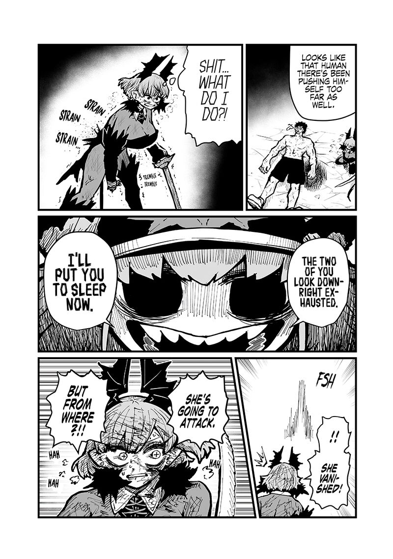 Please Give Me Your Blood I Will Serve You In Gratitude Chapter 44 Page 8