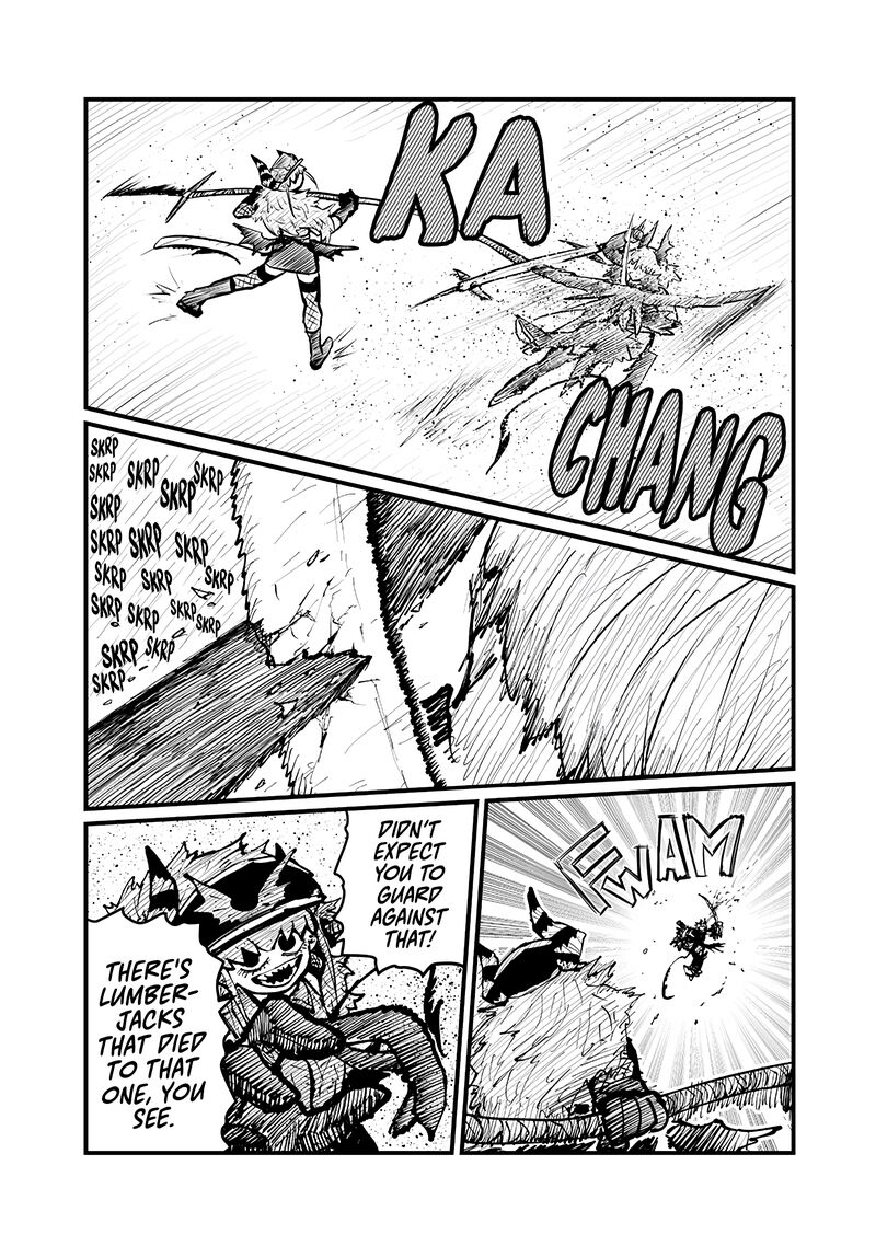 Please Give Me Your Blood I Will Serve You In Gratitude Chapter 45 Page 2