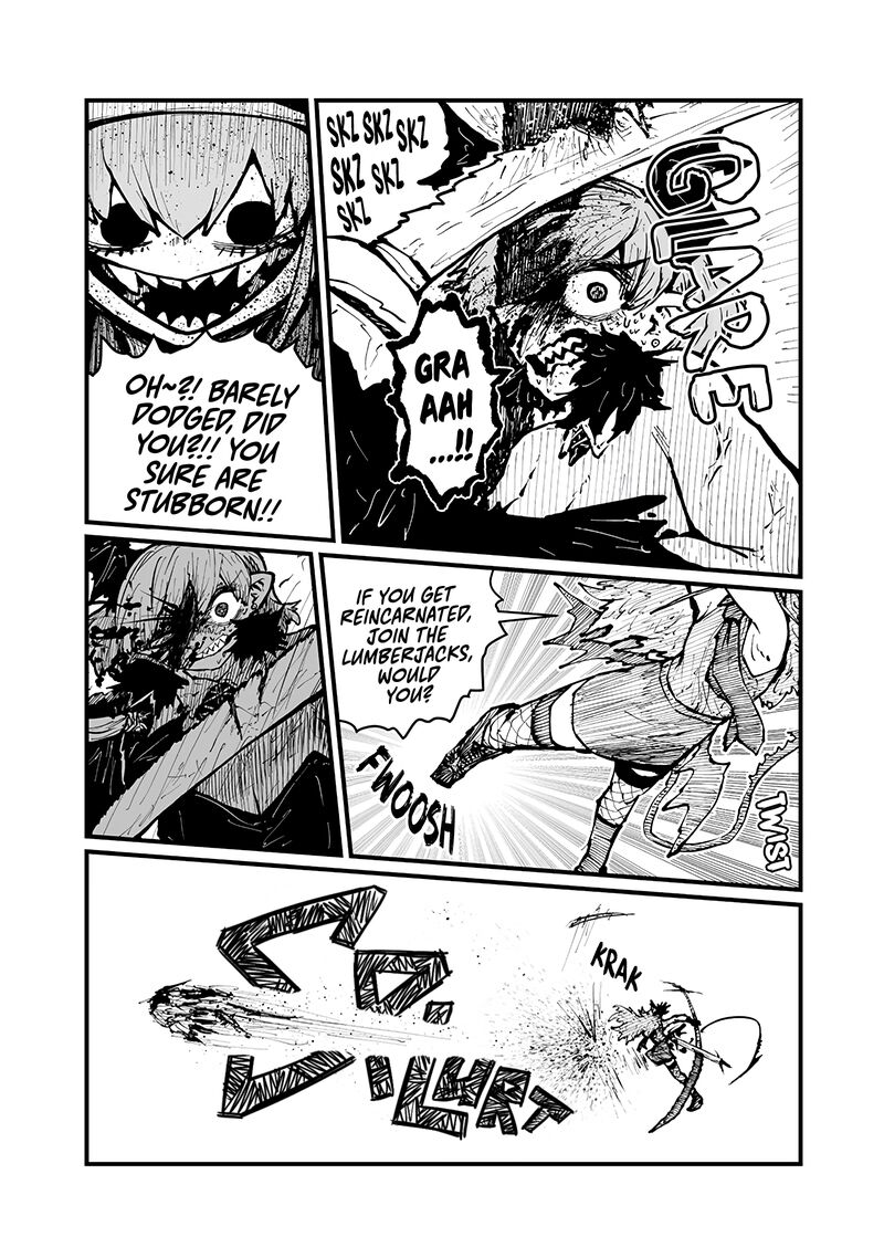 Please Give Me Your Blood I Will Serve You In Gratitude Chapter 45 Page 4