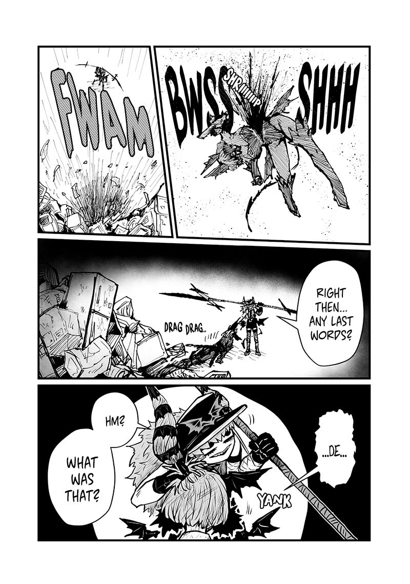 Please Give Me Your Blood I Will Serve You In Gratitude Chapter 45 Page 5