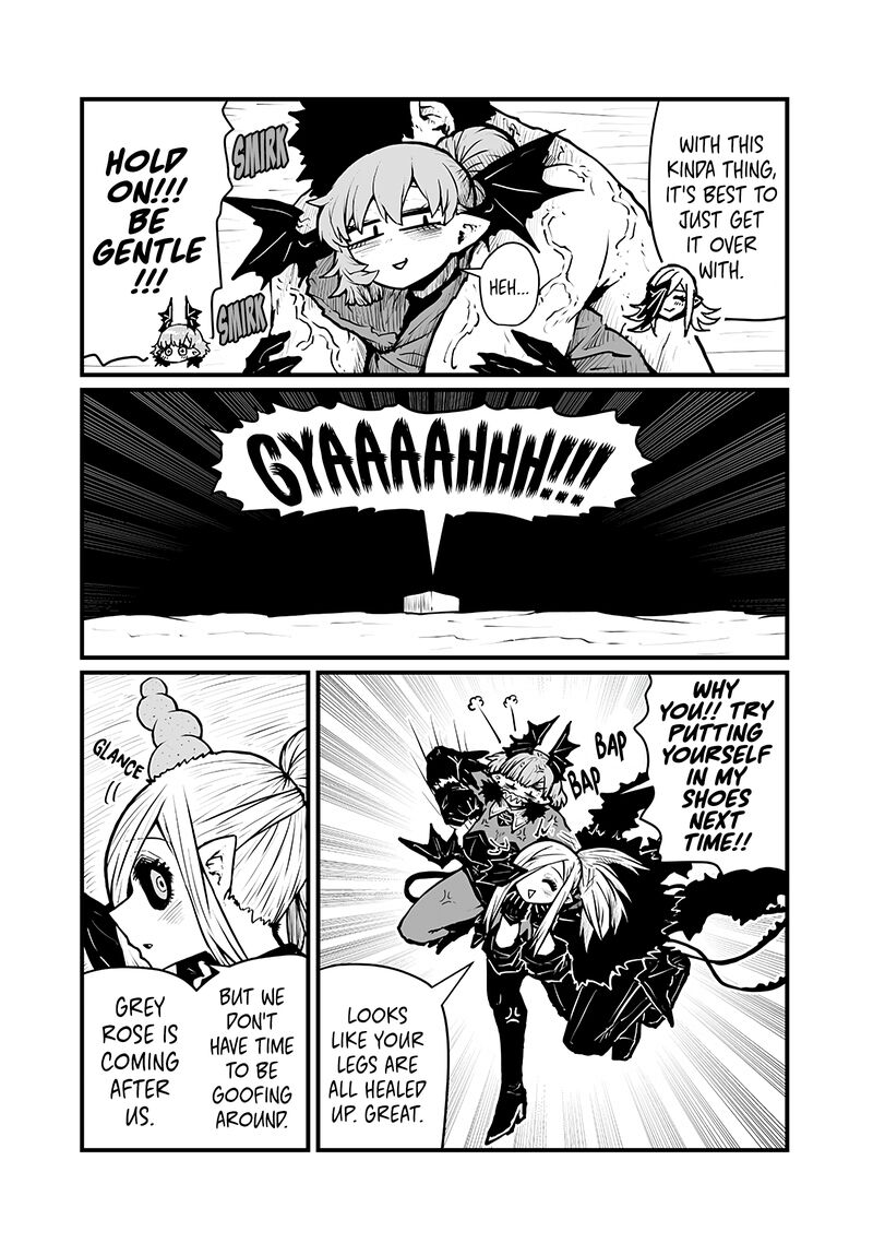 Please Give Me Your Blood I Will Serve You In Gratitude Chapter 46 Page 3