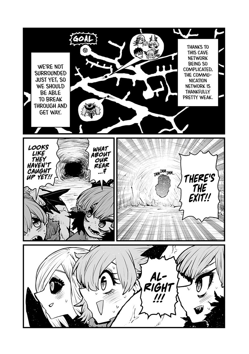 Please Give Me Your Blood I Will Serve You In Gratitude Chapter 46 Page 5